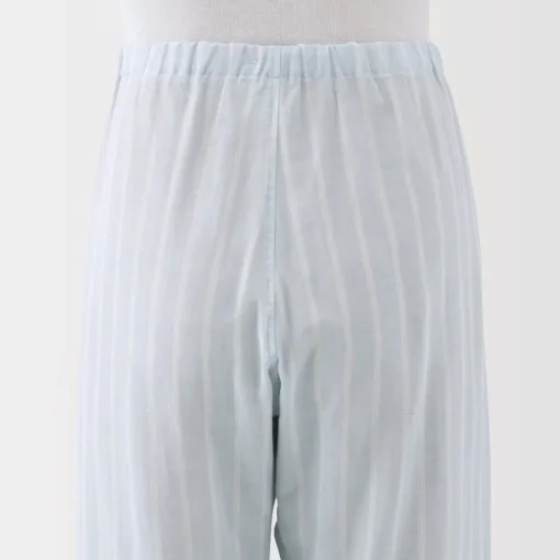 Online Women's Side Seamless Double Gauze Pajamas Pajamas & Loungewear|Loungewear
