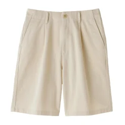 Sale Women's Slub Yarn Chino Darted Shorts Women Shorts & Skirts