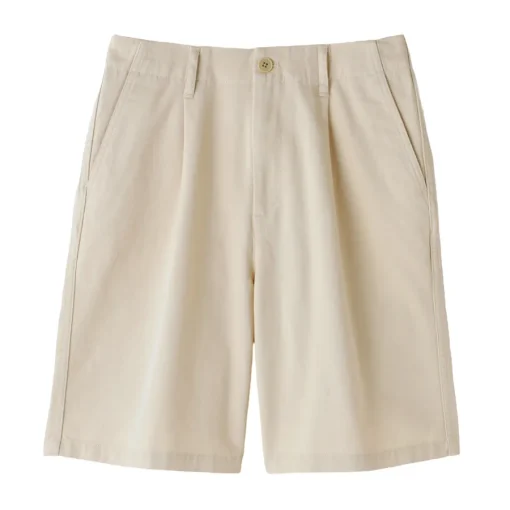 Sale Women's Slub Yarn Chino Darted Shorts Women Shorts & Skirts
