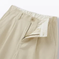 Sale Women's Slub Yarn Chino Darted Shorts Women Shorts & Skirts