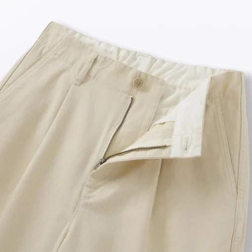 Sale Women's Slub Yarn Chino Darted Shorts Women Shorts & Skirts