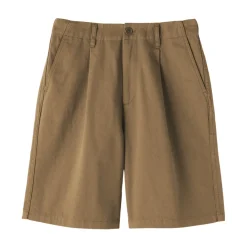 Sale Women's Slub Yarn Chino Darted Shorts Women Shorts & Skirts