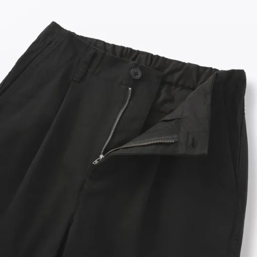 Sale Women's Slub Yarn Chino Darted Shorts Women Shorts & Skirts