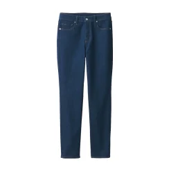 Best Women's Stretch Denim Slim Pants (L 30inch / 75cm) Women Denim