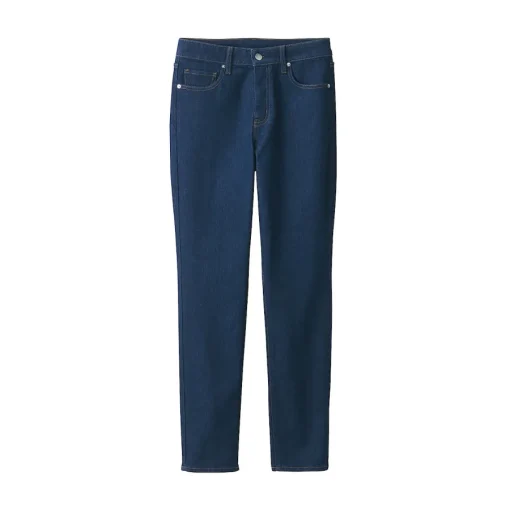 Best Women's Stretch Denim Slim Pants (L 30inch / 75cm) Women Denim