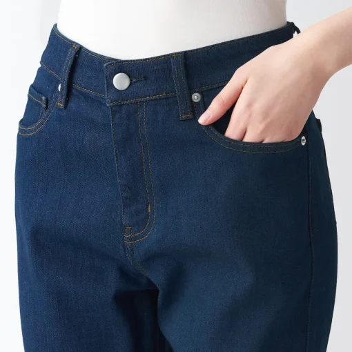 Best Women's Stretch Denim Slim Pants (L 30inch / 75cm) Women Denim