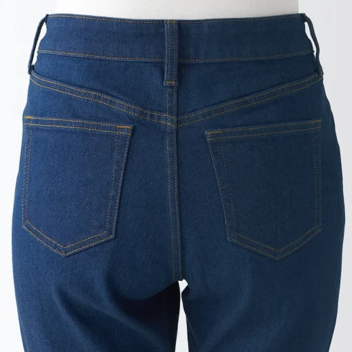 Best Women's Stretch Denim Slim Pants (L 30inch / 75cm) Women Denim