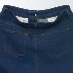 Best Women's Stretch Denim Slim Pants (L 30inch / 75cm) Women Denim