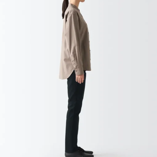 Outlet Women's Stretch Denim Slim Pants Women Denim