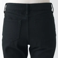 Outlet Women's Stretch Denim Slim Pants Women Denim
