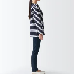 Best Women's Stretch Denim Slim Pants (L 30inch / 75cm) Women Denim