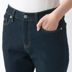 Best Women's Stretch Denim Slim Pants (L 30inch / 75cm) Women Denim