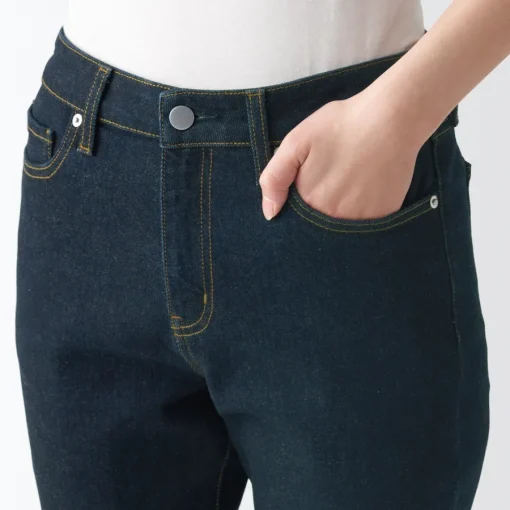 Best Women's Stretch Denim Slim Pants (L 30inch / 75cm) Women Denim