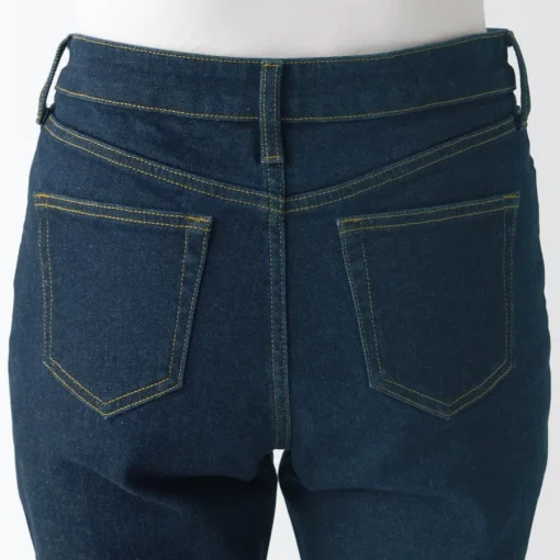 Best Women's Stretch Denim Slim Pants (L 30inch / 75cm) Women Denim