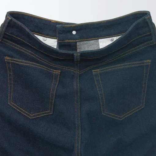 Best Women's Stretch Denim Slim Pants (L 30inch / 75cm) Women Denim