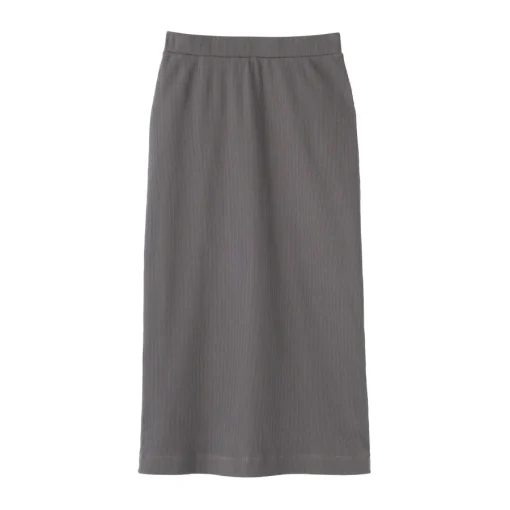 Best Women's Stretch Ribbed Skirt Women Shorts & Skirts