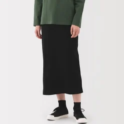 Best Women's Stretch Ribbed Skirt Women Shorts & Skirts