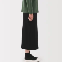 Best Women's Stretch Ribbed Skirt Women Shorts & Skirts
