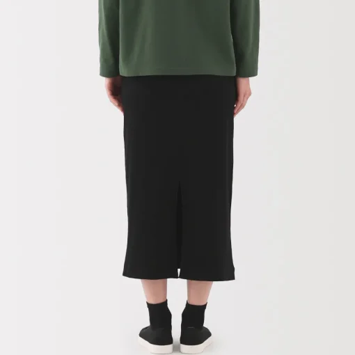 Best Women's Stretch Ribbed Skirt Women Shorts & Skirts