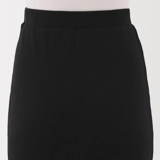 Best Women's Stretch Ribbed Skirt Women Shorts & Skirts