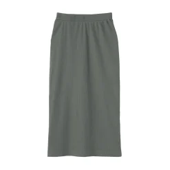 Best Women's Stretch Ribbed Skirt Women Shorts & Skirts