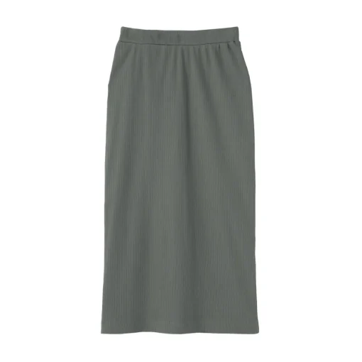 Best Women's Stretch Ribbed Skirt Women Shorts & Skirts