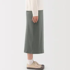 Best Women's Stretch Ribbed Skirt Women Shorts & Skirts