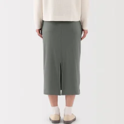 Best Women's Stretch Ribbed Skirt Women Shorts & Skirts