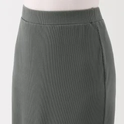 Best Women's Stretch Ribbed Skirt Women Shorts & Skirts