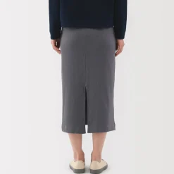 Best Women's Stretch Ribbed Skirt Women Shorts & Skirts