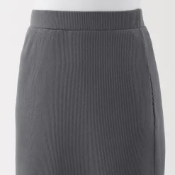 Best Women's Stretch Ribbed Skirt Women Shorts & Skirts