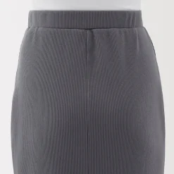 Best Women's Stretch Ribbed Skirt Women Shorts & Skirts