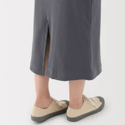 Best Women's Stretch Ribbed Skirt Women Shorts & Skirts