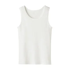 Clearance Women's Stretch Ribbed Tank Top Women Tops & Shirts