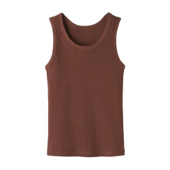 Clearance Women's Stretch Ribbed Tank Top Women Tops & Shirts