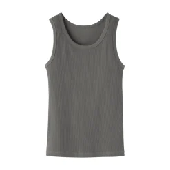 Clearance Women's Stretch Ribbed Tank Top Women Tops & Shirts