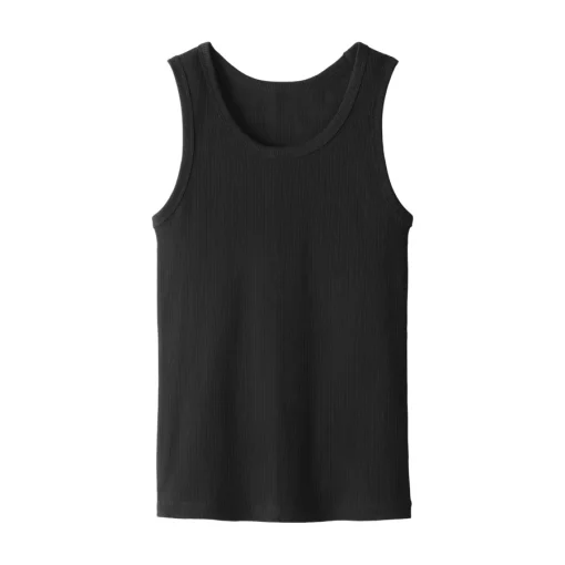 Clearance Women's Stretch Ribbed Tank Top Women Tops & Shirts