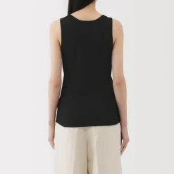 Clearance Women's Stretch Ribbed Tank Top Women Tops & Shirts