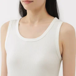 Clearance Women's Stretch Ribbed Tank Top Women Tops & Shirts