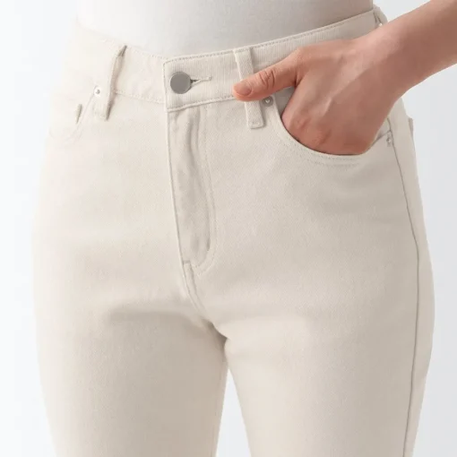 Discount Women's Stretch Slim Denim Pants Women Denim