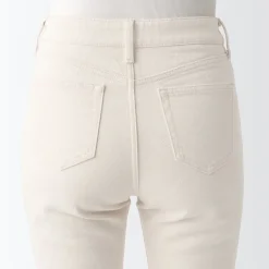 Discount Women's Stretch Slim Denim Pants Women Denim