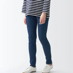 Outlet Women's Super Stretch Denim Skinny Pants (L 30inch / 75cm) Women Denim