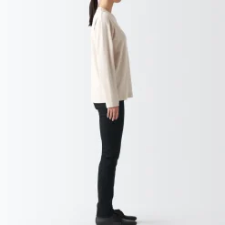 Best Women's Super Stretch Denim Skinny Pants (L 30inch / 75cm) Women Denim