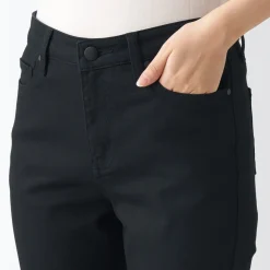 Best Women's Super Stretch Denim Skinny Pants (L 30inch / 75cm) Women Denim