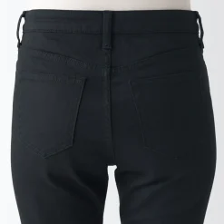Best Women's Super Stretch Denim Skinny Pants (L 30inch / 75cm) Women Denim