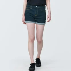 Discount Women's Super Stretchy Denim Shorts Women Shorts & Skirts