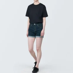Discount Women's Super Stretchy Denim Shorts Women Shorts & Skirts