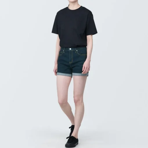 Discount Women's Super Stretchy Denim Shorts Women Shorts & Skirts