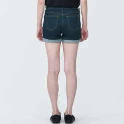 Discount Women's Super Stretchy Denim Shorts Women Shorts & Skirts
