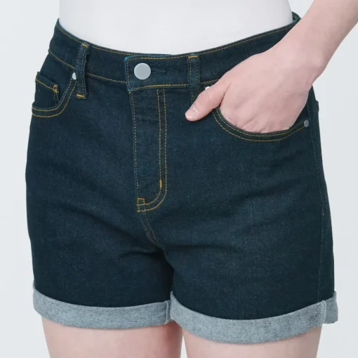 Discount Women's Super Stretchy Denim Shorts Women Shorts & Skirts